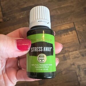 Stress Away Essential Oil